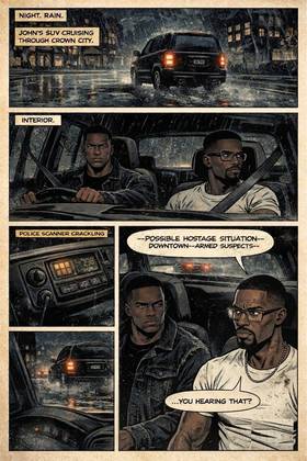 Read The Crew   5 Page 2 in English