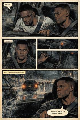 Read The Crew   5 Page 3 in English