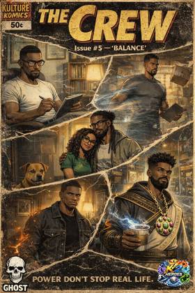 Read The Crew   6 Page 1 in English