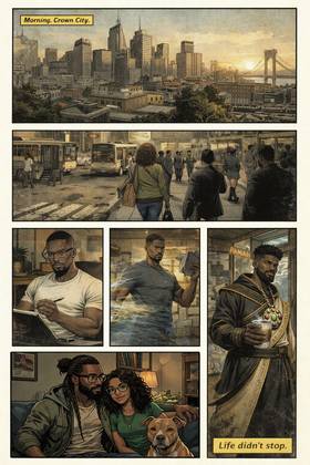 Read The Crew   6 Page 2 in English