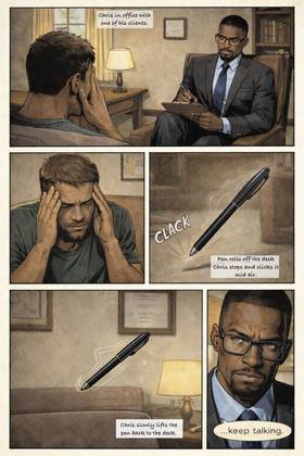 Read The Crew   6 Page 3 in English