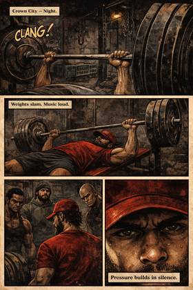 Read The Crew   7 Page 2 in English