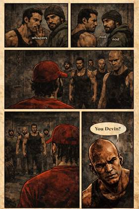 Read The Crew   7 Page 3 in English