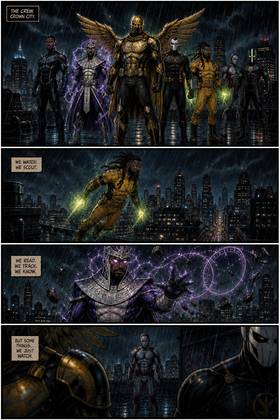 Read The Crew   8 Page 2 in English