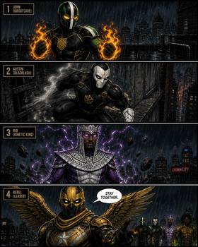 Read The Crew   8 Page 3 in English
