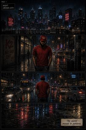 Read The Crew   9 Page 2 in English
