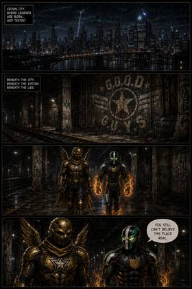 Read The Crew   10 Page 2 in English