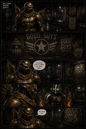 Read The Crew   10 Page 3 in English