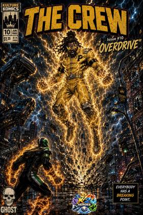 Read The Crew   11 Page 1 in English