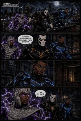 Read The Crew   12 Page 2 in English