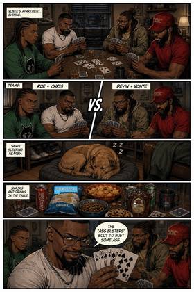 Read The Crew   13 Page 2 in English