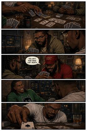 Read The Crew   13 Page 3 in English