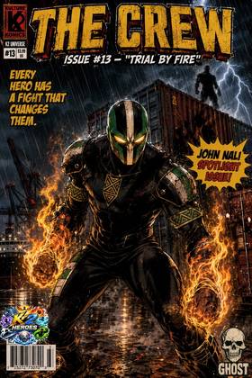 Read The Crew   14 Page 1 in English