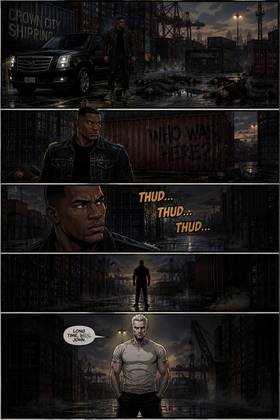 Read The Crew   14 Page 3 in English