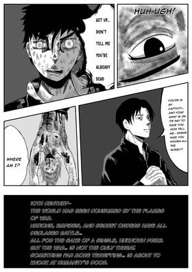 Read TREASURE   1 Page 4 in English