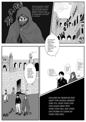 Read TREASURE   1 Page 8 in English