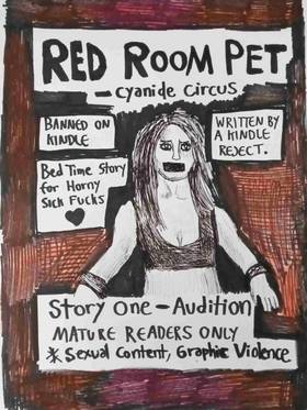 Read Red Room Pet  1 Page 1 in English