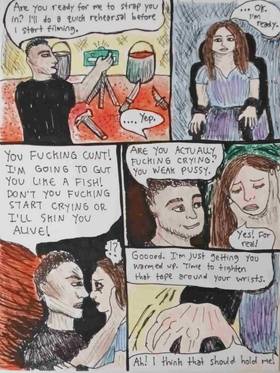 Read Red Room Pet  1 Page 5 in English