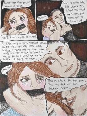 Read Red Room Pet  1 Page 6 in English