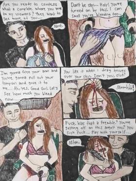 Read Red Room Pet  1 Page 7 in English