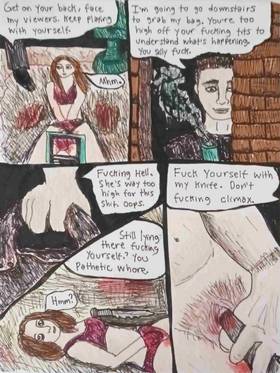 Read Red Room Pet  1 Page 10 in English