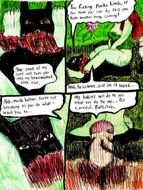 Read Revenge  1 Page 3 in English