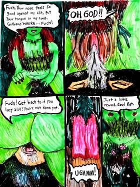 Read Revenge  1 Page 4 in English