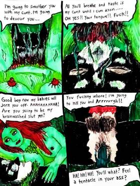 Read Revenge  1 Page 5 in English