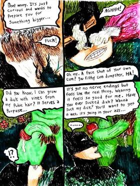 Read Revenge  1 Page 6 in English