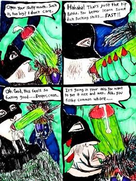 Read Revenge  1 Page 7 in English
