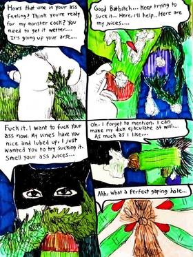 Read Revenge  1 Page 8 in English