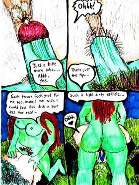 Read Revenge  1 Page 9 in English