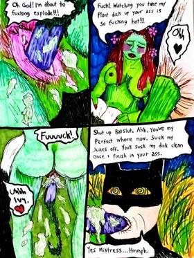 Read Revenge  1 Page 10 in English