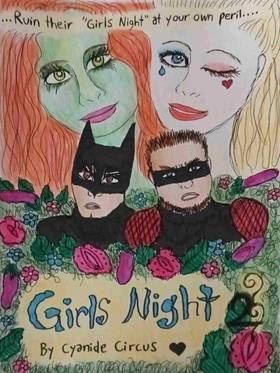 Read Revenge  2 Page 1 in English