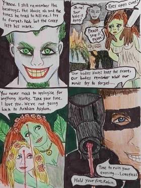 Read Revenge  2 Page 3 in English