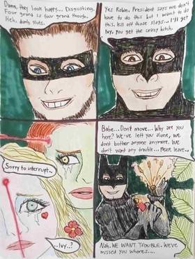 Read Revenge  2 Page 4 in English