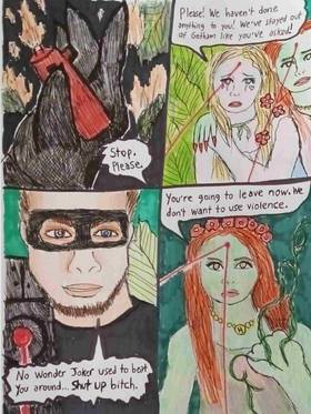 Read Revenge  2 Page 5 in English