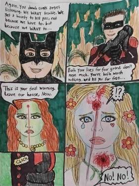 Read Revenge  2 Page 6 in English