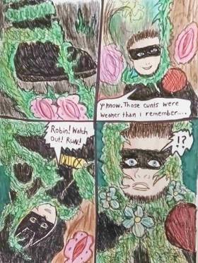 Read Revenge  2 Page 8 in English