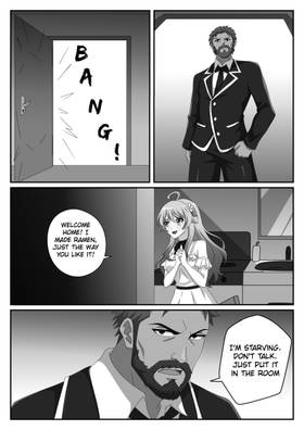 Read Married to a Man, Belonging to My Psychologist   1 Page 3 in English
