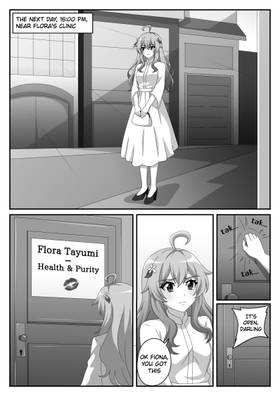 Read Married to a Man, Belonging to My Psychologist   1 Page 6 in English
