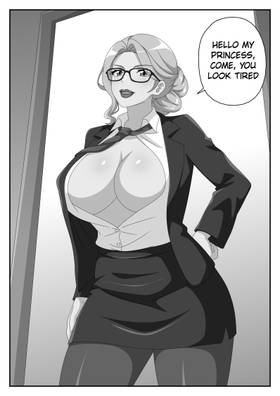 Read Married to a Man, Belonging to My Psychologist   1 Page 7 in English