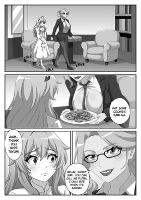 Read Married to a Man, Belonging to My Psychologist   1 Page 8 in English