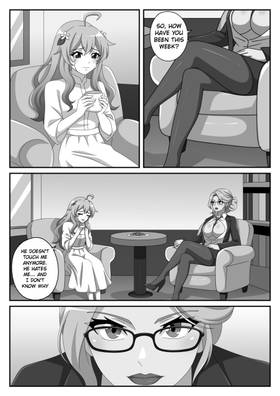 Read Married to a Man, Belonging to My Psychologist   1 Page 9 in English