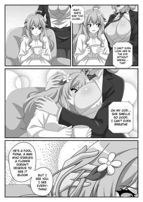 Read Married to a Man, Belonging to My Psychologist   1 Page 10 in English