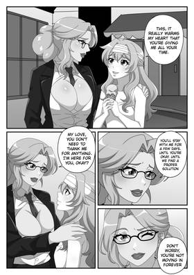 Read Married to a Man, Belonging to My Psychologist   2 Page 3 in English