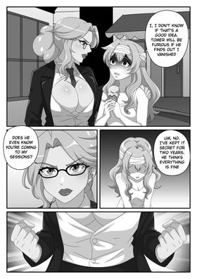 Read Married to a Man, Belonging to My Psychologist   2 Page 4 in English