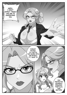 Read Married to a Man, Belonging to My Psychologist   2 Page 5 in English