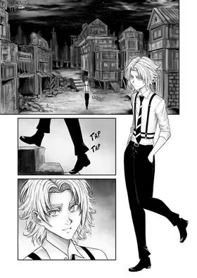 Read Star Gear  1 Page 3 in English