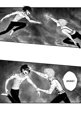 Read Star Gear  1 Page 8 in English